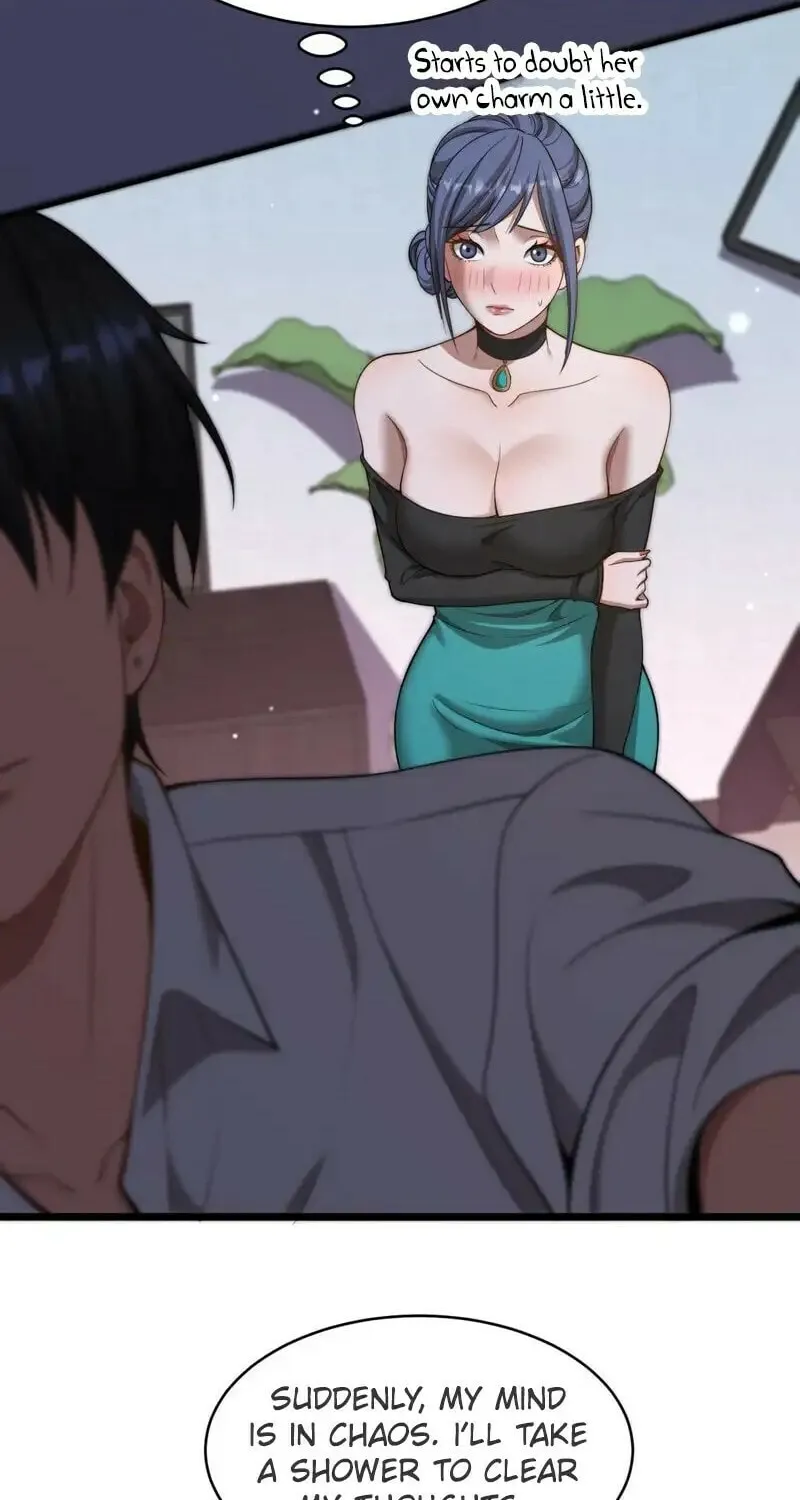 Caifu Ziyou Hou, Tamen Xianshangle Zhongcheng Chapter 33 page 38 - 