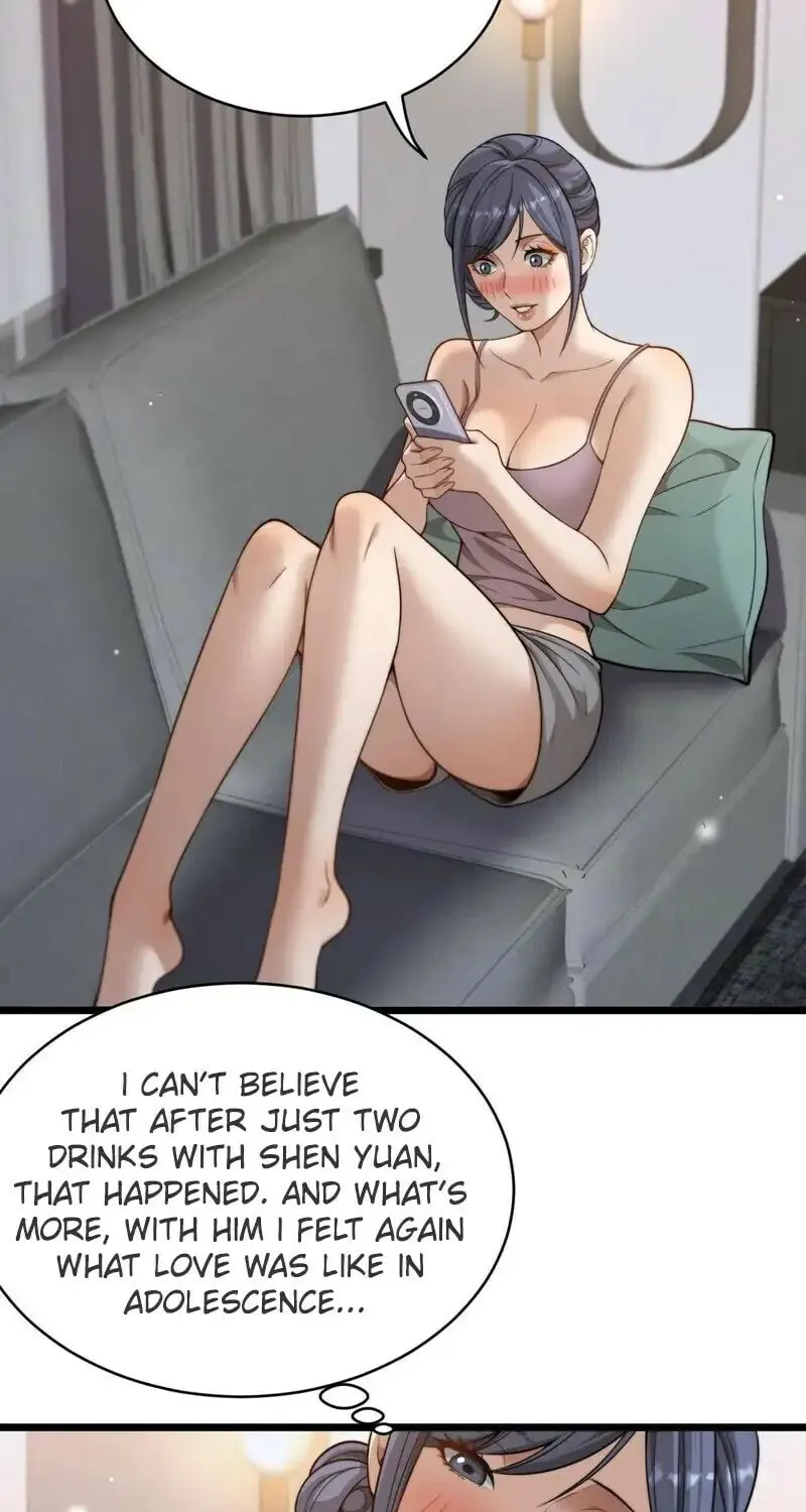 Caifu Ziyou Hou, Tamen Xianshangle Zhongcheng Chapter 33 page 5 - 