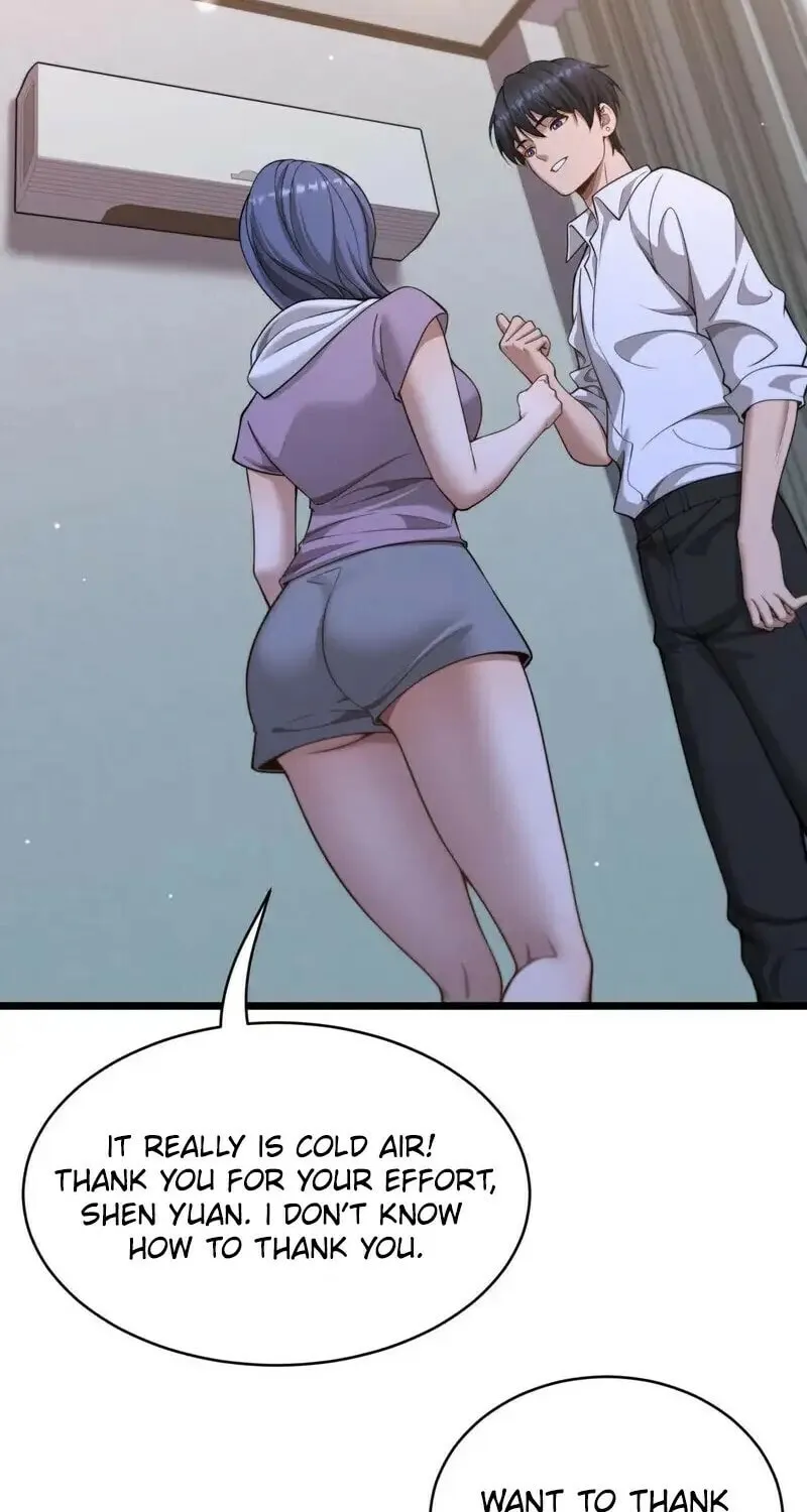 Caifu Ziyou Hou, Tamen Xianshangle Zhongcheng Chapter 33 page 42 - 