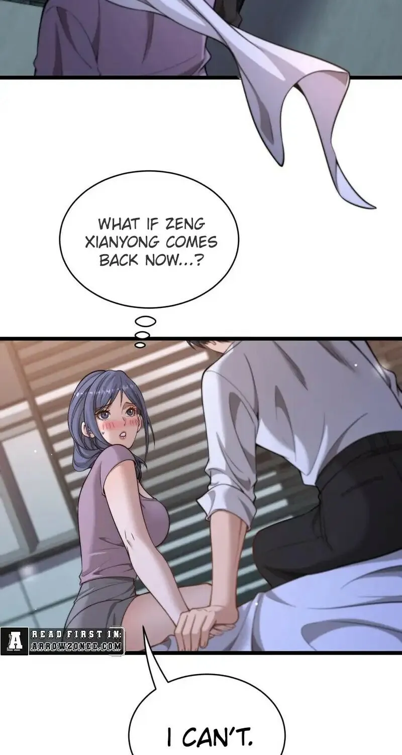 Caifu Ziyou Hou, Tamen Xianshangle Zhongcheng Chapter 33 page 44 - 