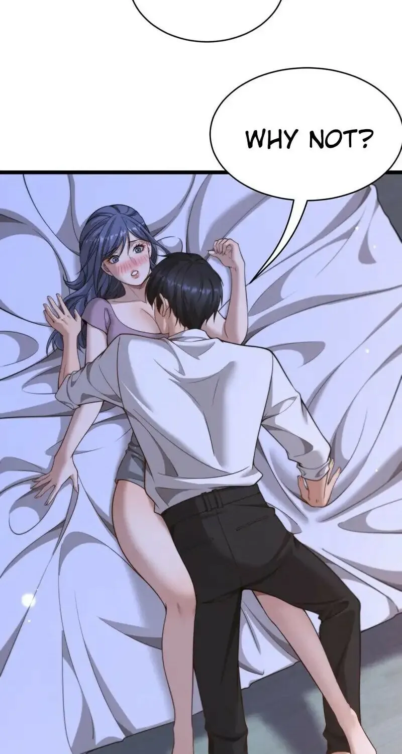 Caifu Ziyou Hou, Tamen Xianshangle Zhongcheng Chapter 33 page 45 - 