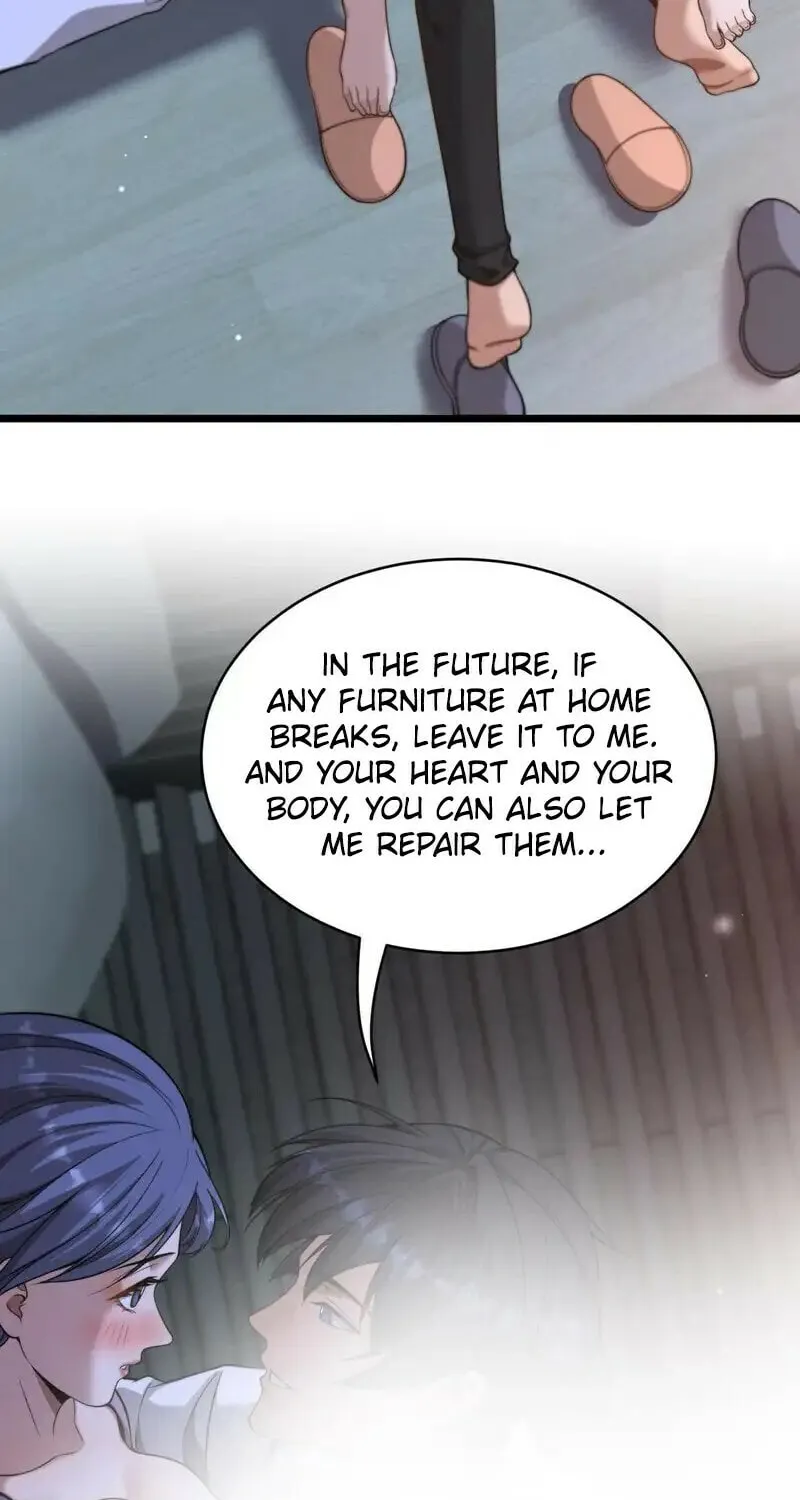 Caifu Ziyou Hou, Tamen Xianshangle Zhongcheng Chapter 33 page 46 - 