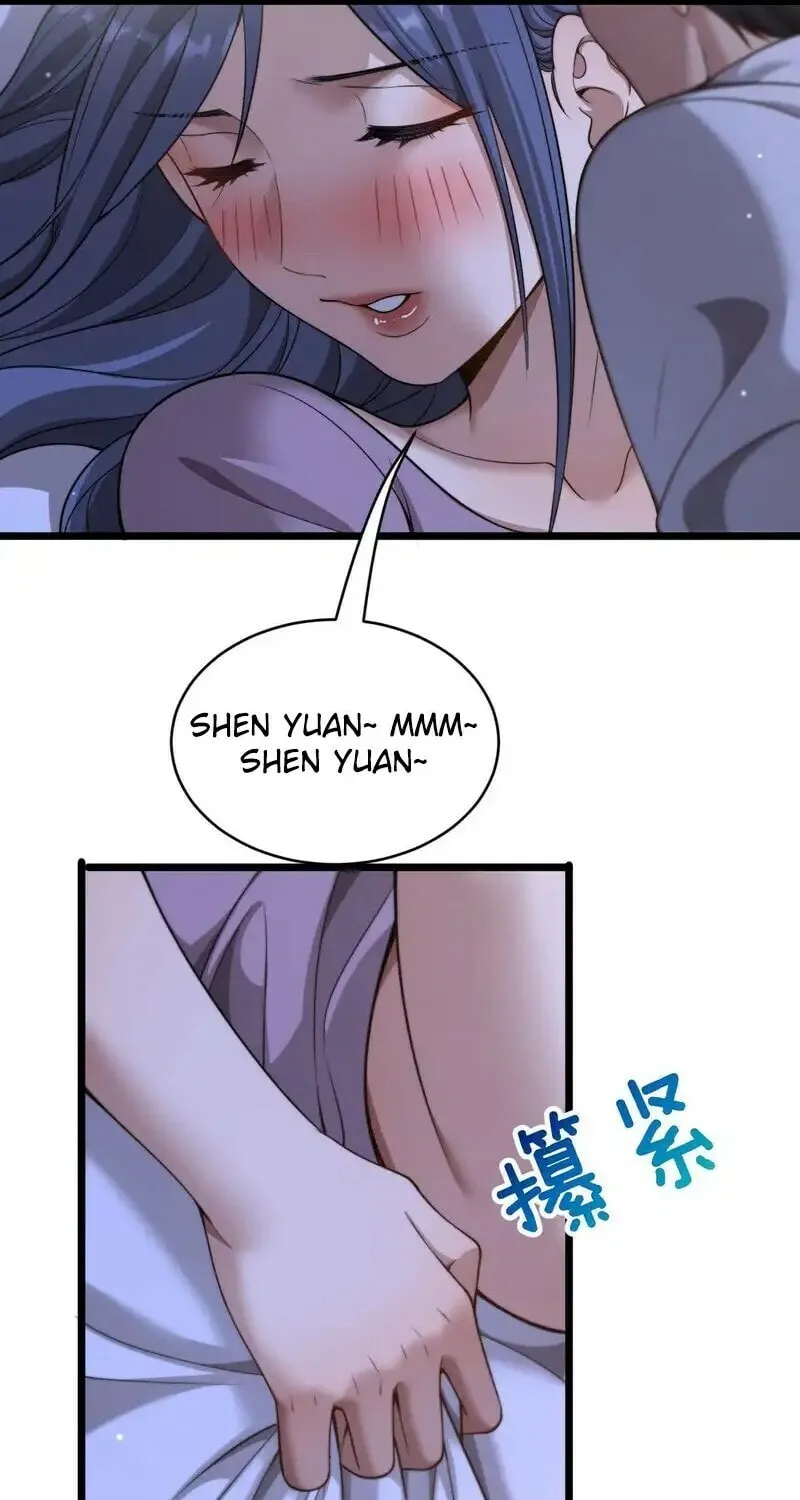 Caifu Ziyou Hou, Tamen Xianshangle Zhongcheng Chapter 33 page 48 - 
