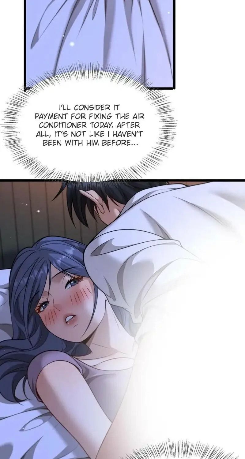Caifu Ziyou Hou, Tamen Xianshangle Zhongcheng Chapter 33 page 49 - 