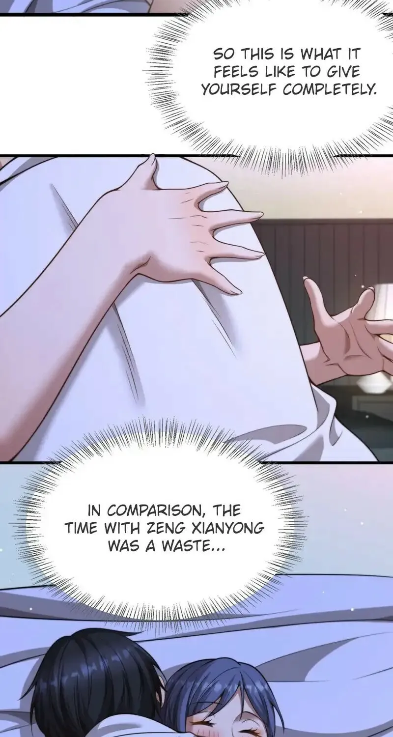 Caifu Ziyou Hou, Tamen Xianshangle Zhongcheng Chapter 33 page 50 - 
