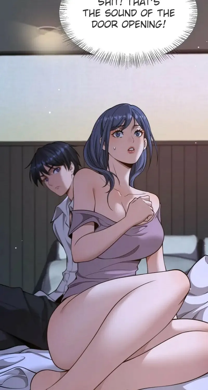 Caifu Ziyou Hou, Tamen Xianshangle Zhongcheng Chapter 33 page 56 - 