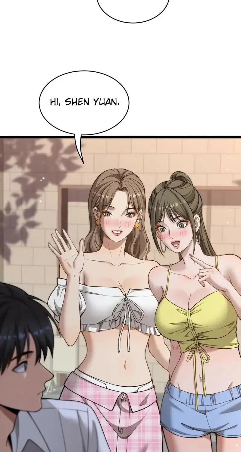 Caifu Ziyou Hou, Tamen Xianshangle Zhongcheng Chapter 33 page 10 - 