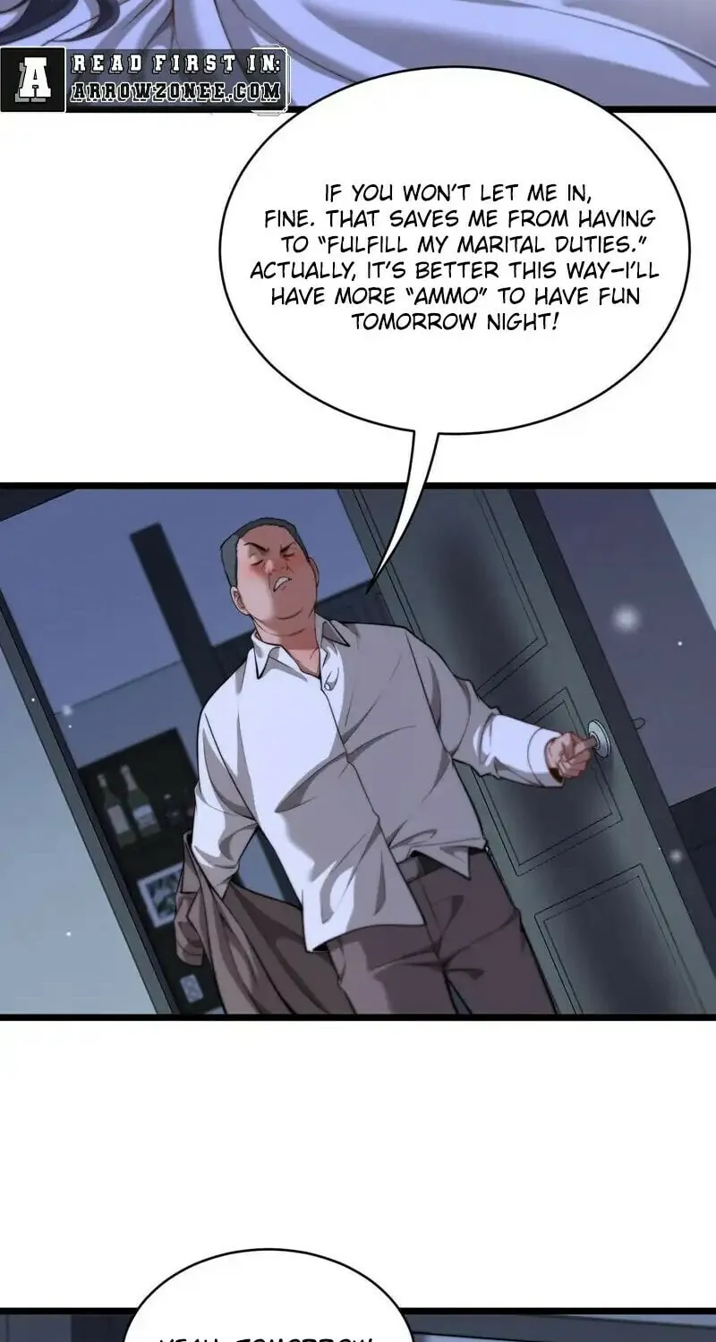 Caifu Ziyou Hou, Tamen Xianshangle Zhongcheng Chapter 34 page 12 - 