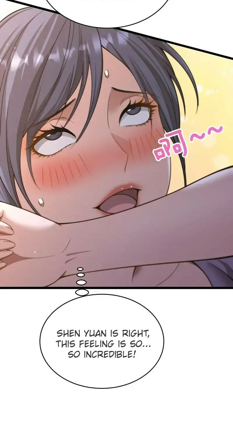 Caifu Ziyou Hou, Tamen Xianshangle Zhongcheng Chapter 34 page 20 - 