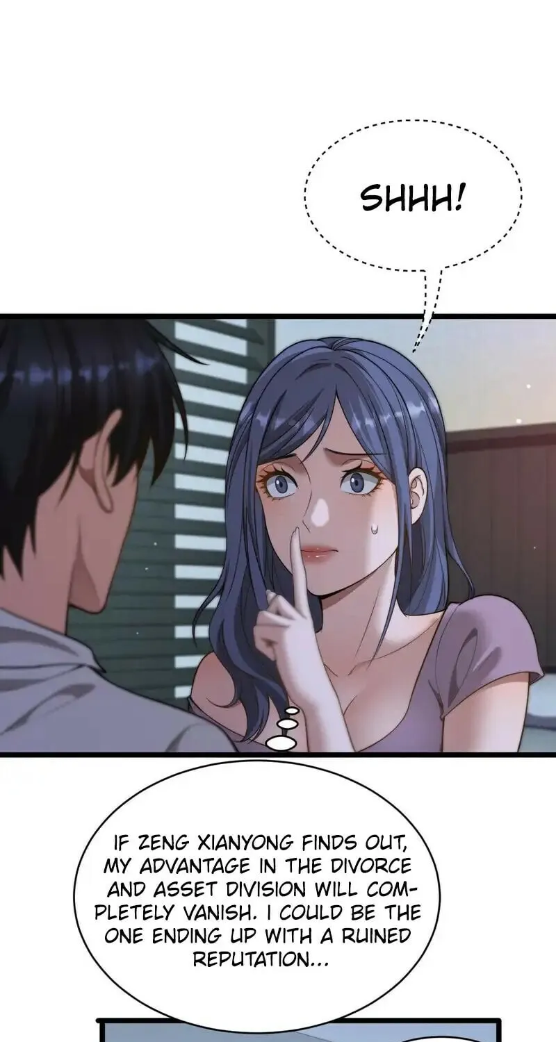 Caifu Ziyou Hou, Tamen Xianshangle Zhongcheng Chapter 34 page 3 - 