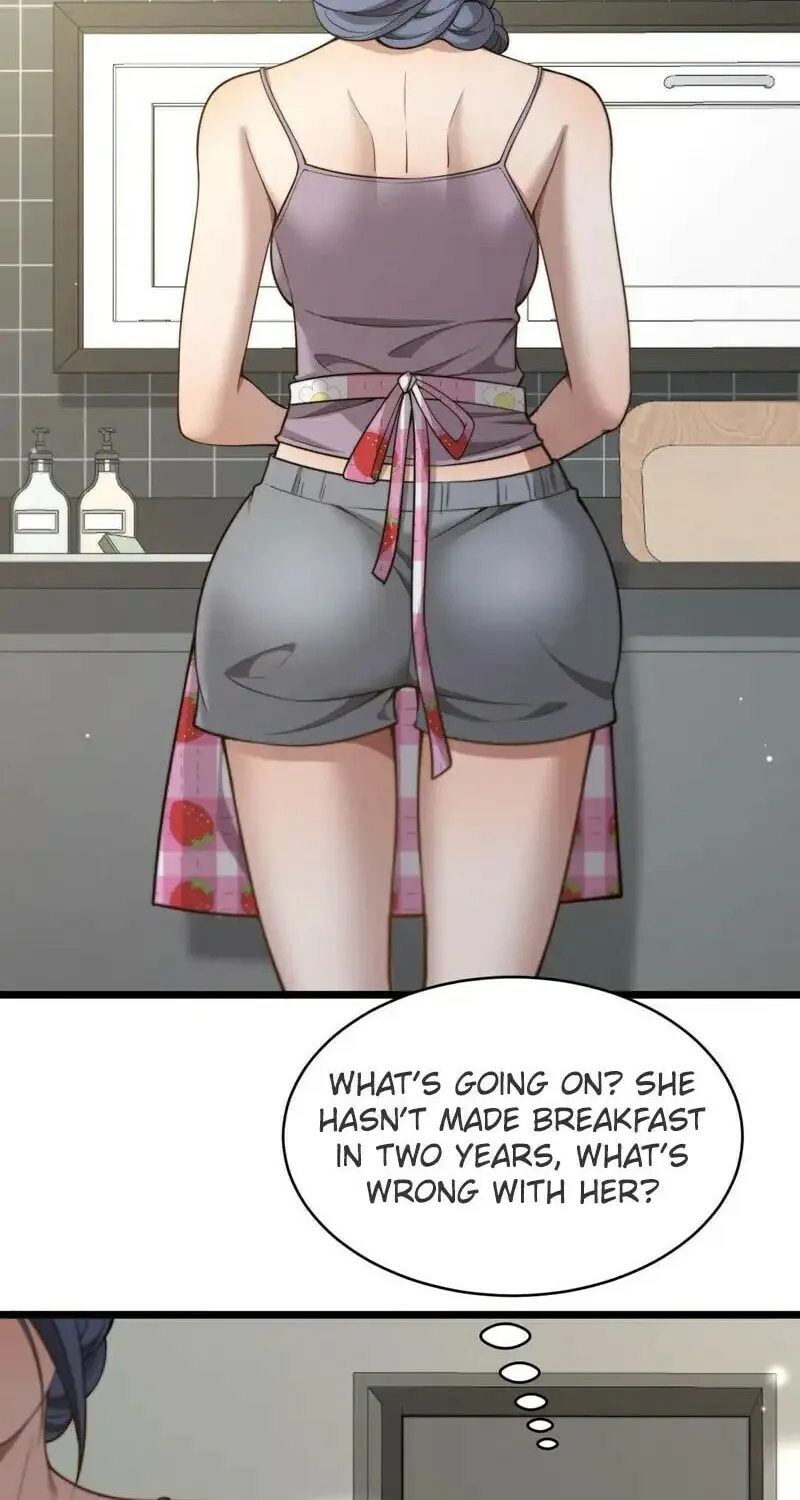 Caifu Ziyou Hou, Tamen Xianshangle Zhongcheng Chapter 34 page 23 - 