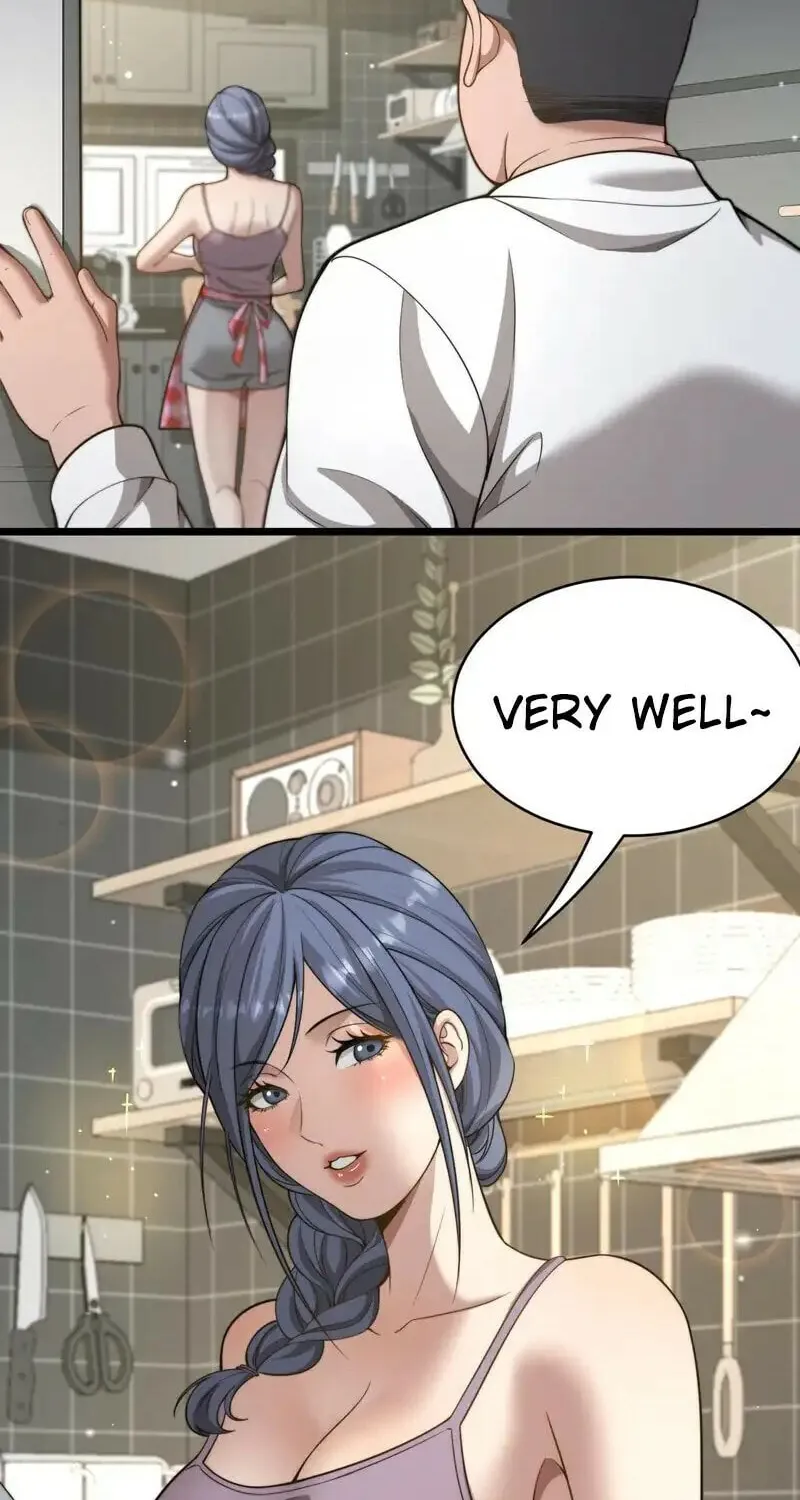 Caifu Ziyou Hou, Tamen Xianshangle Zhongcheng Chapter 34 page 25 - 