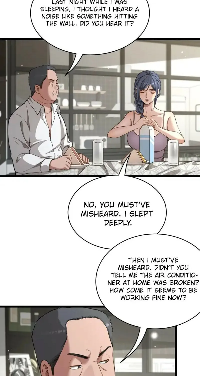 Caifu Ziyou Hou, Tamen Xianshangle Zhongcheng Chapter 34 page 32 - 
