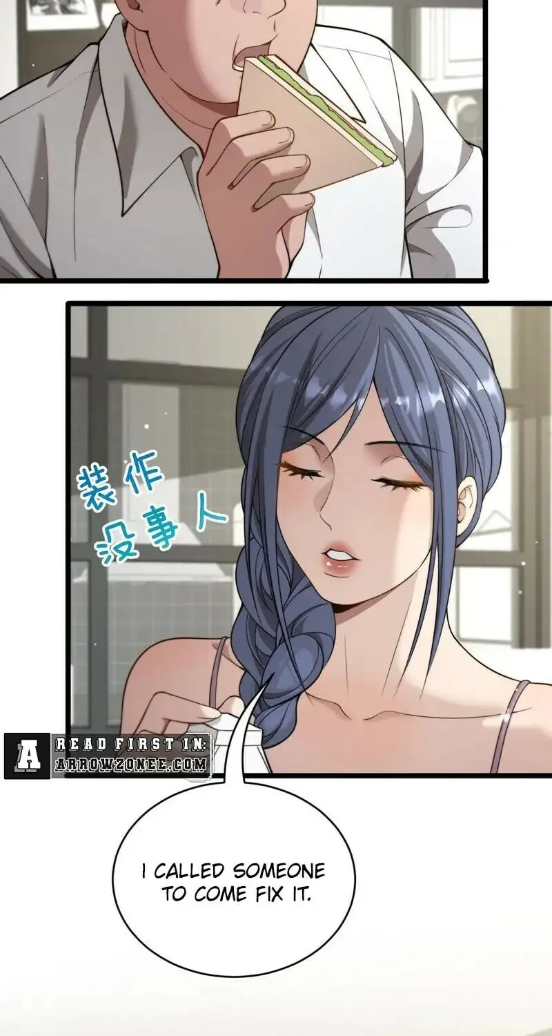 Caifu Ziyou Hou, Tamen Xianshangle Zhongcheng Chapter 34 page 33 - 
