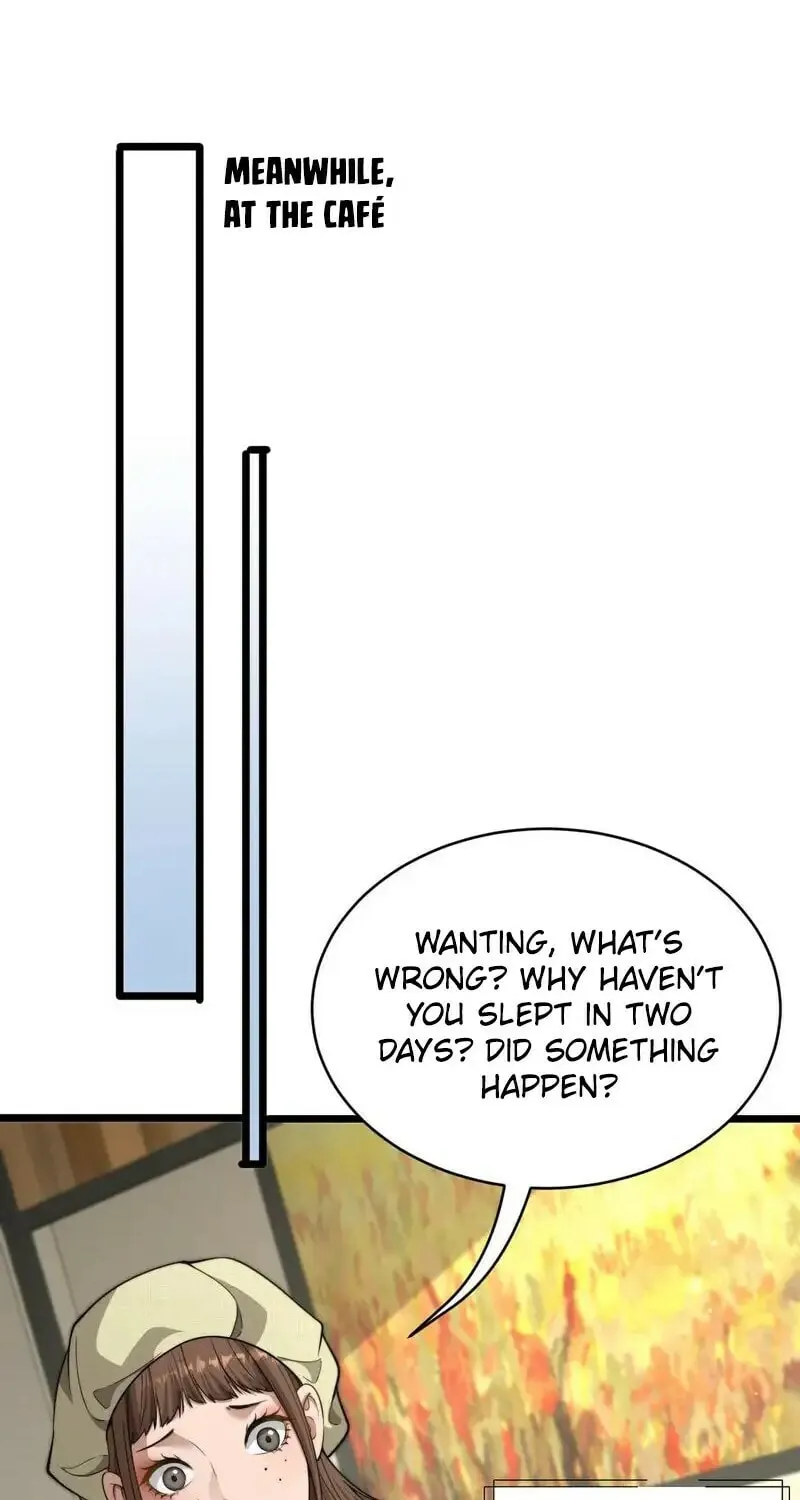 Caifu Ziyou Hou, Tamen Xianshangle Zhongcheng Chapter 34 page 36 - 