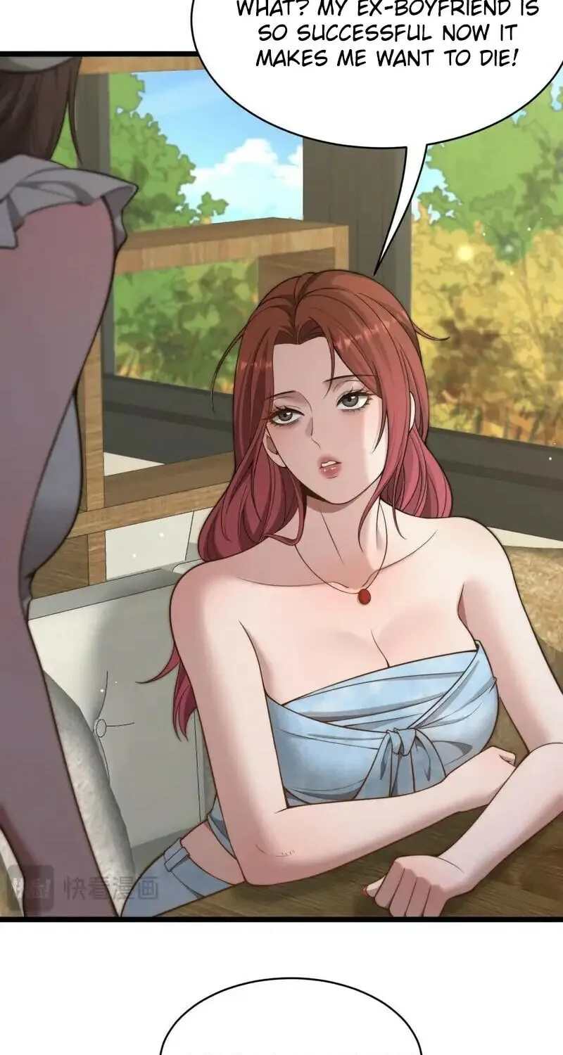 Caifu Ziyou Hou, Tamen Xianshangle Zhongcheng Chapter 34 page 38 - 