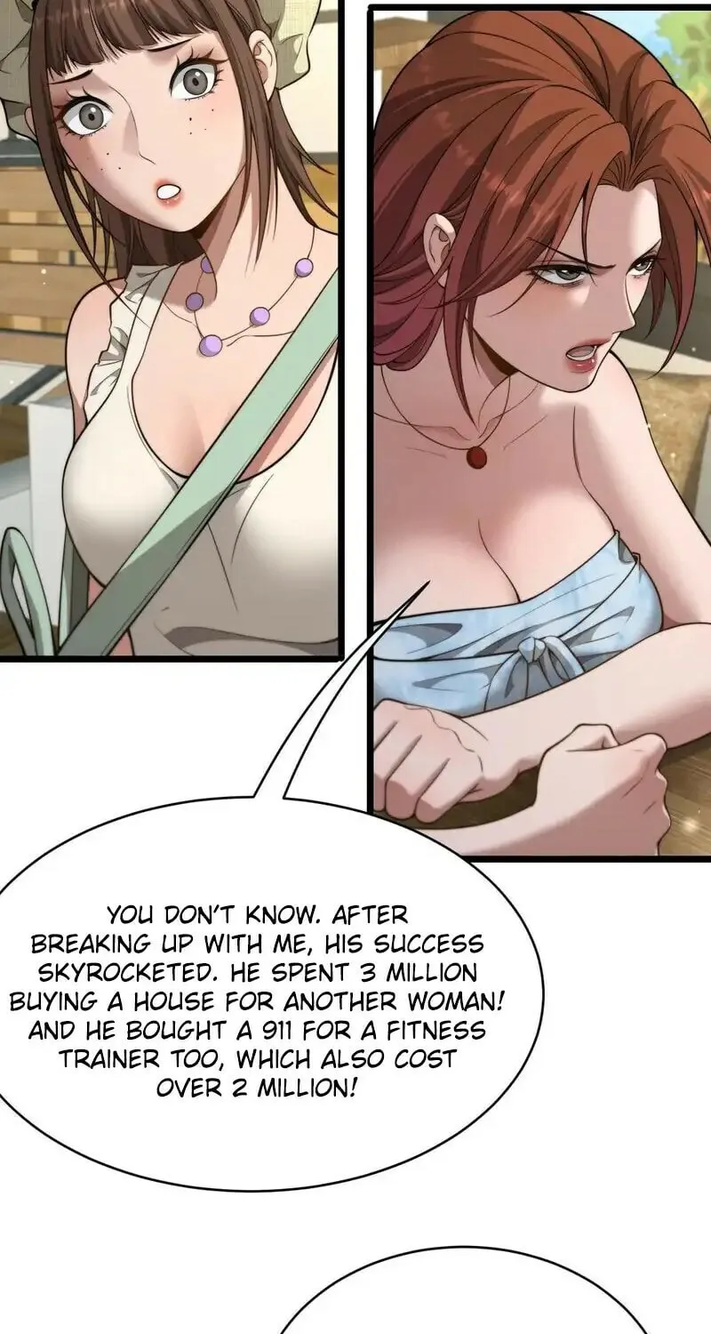 Caifu Ziyou Hou, Tamen Xianshangle Zhongcheng Chapter 34 page 40 - 