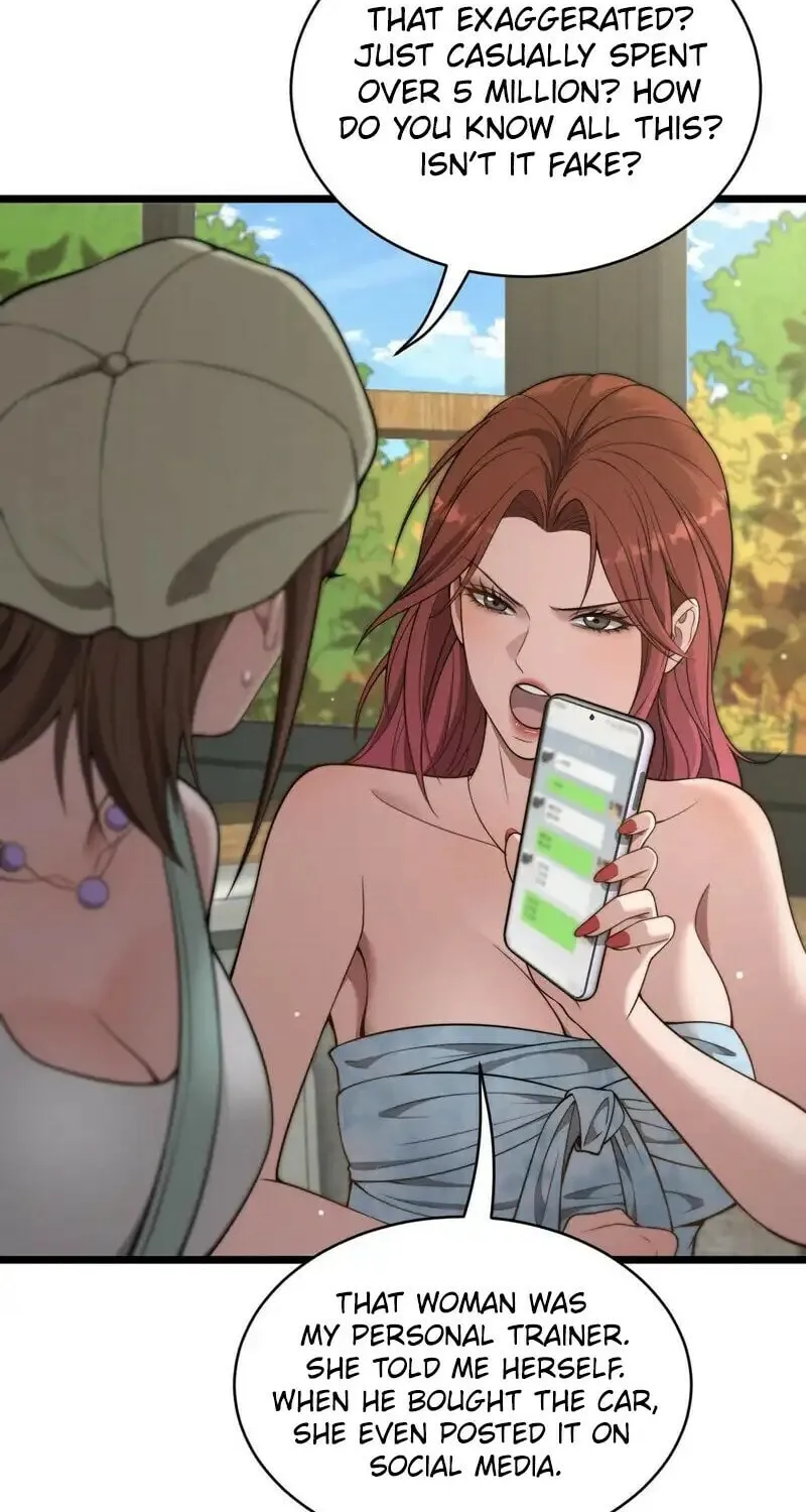 Caifu Ziyou Hou, Tamen Xianshangle Zhongcheng Chapter 34 page 41 - 