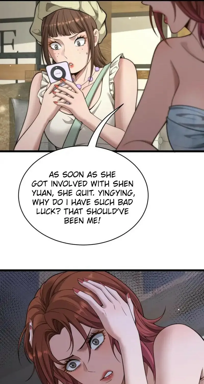 Caifu Ziyou Hou, Tamen Xianshangle Zhongcheng Chapter 34 page 43 - 