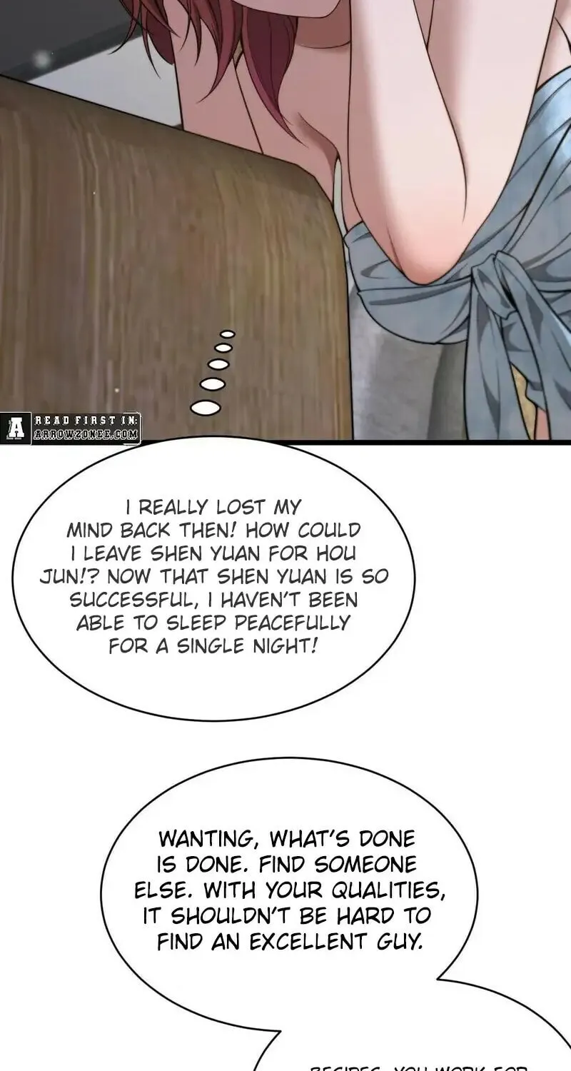 Caifu Ziyou Hou, Tamen Xianshangle Zhongcheng Chapter 34 page 44 - 