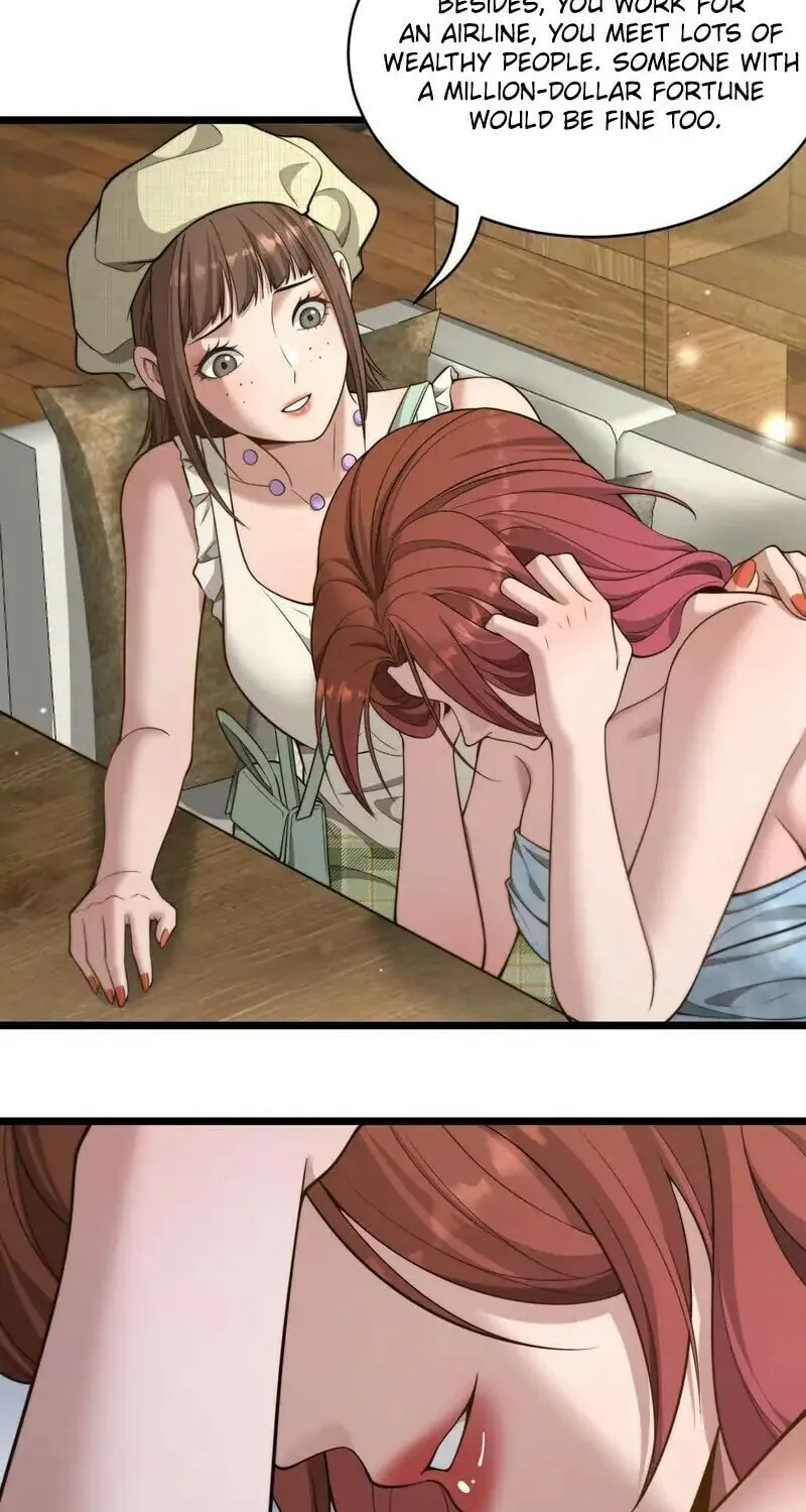 Caifu Ziyou Hou, Tamen Xianshangle Zhongcheng Chapter 34 page 45 - 