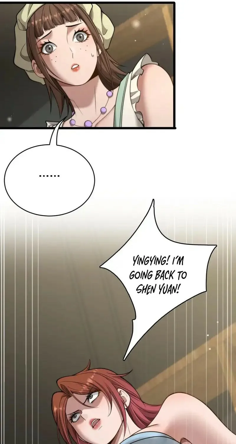 Caifu Ziyou Hou, Tamen Xianshangle Zhongcheng Chapter 34 page 47 - 