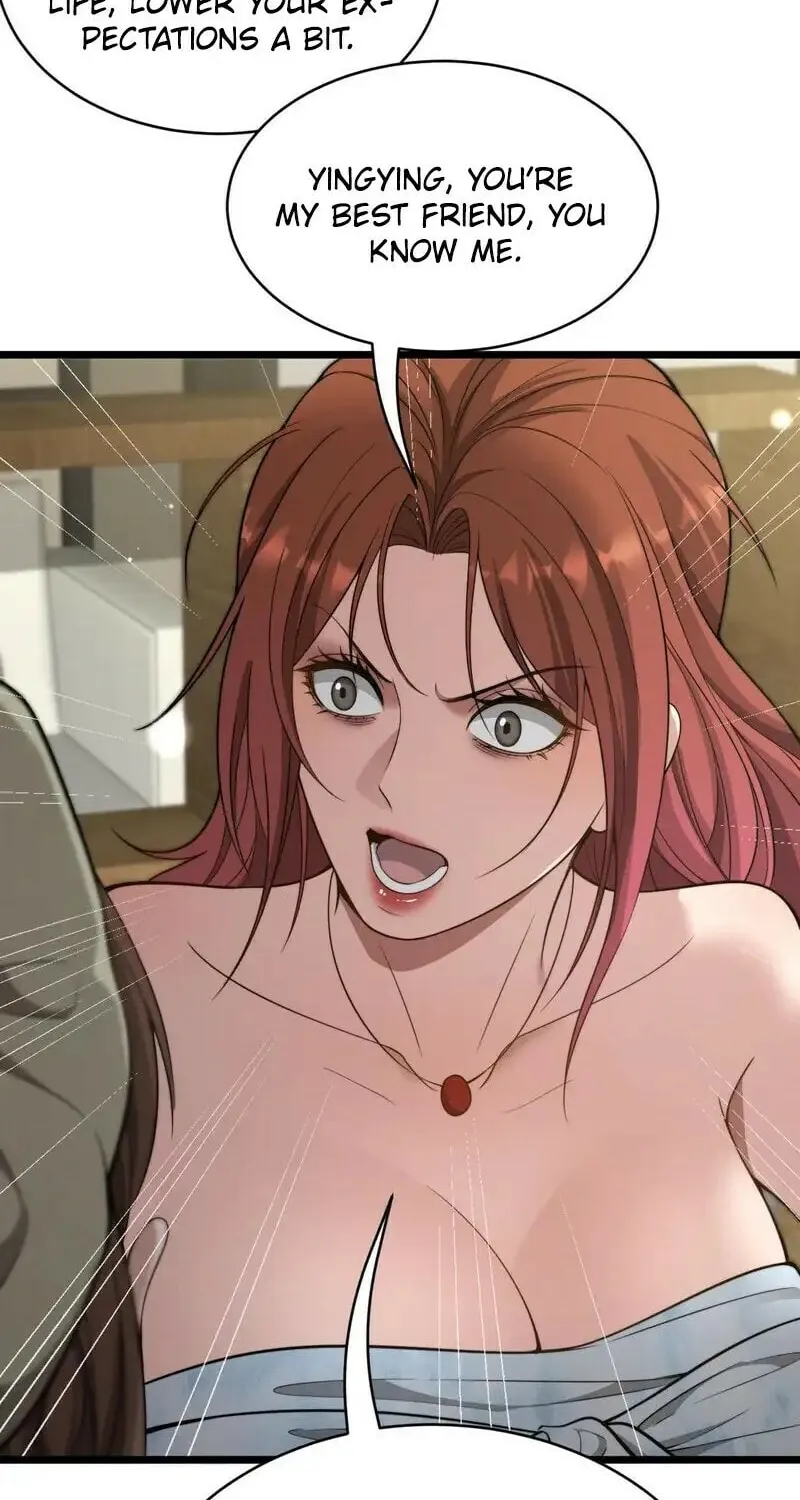 Caifu Ziyou Hou, Tamen Xianshangle Zhongcheng Chapter 34 page 50 - 