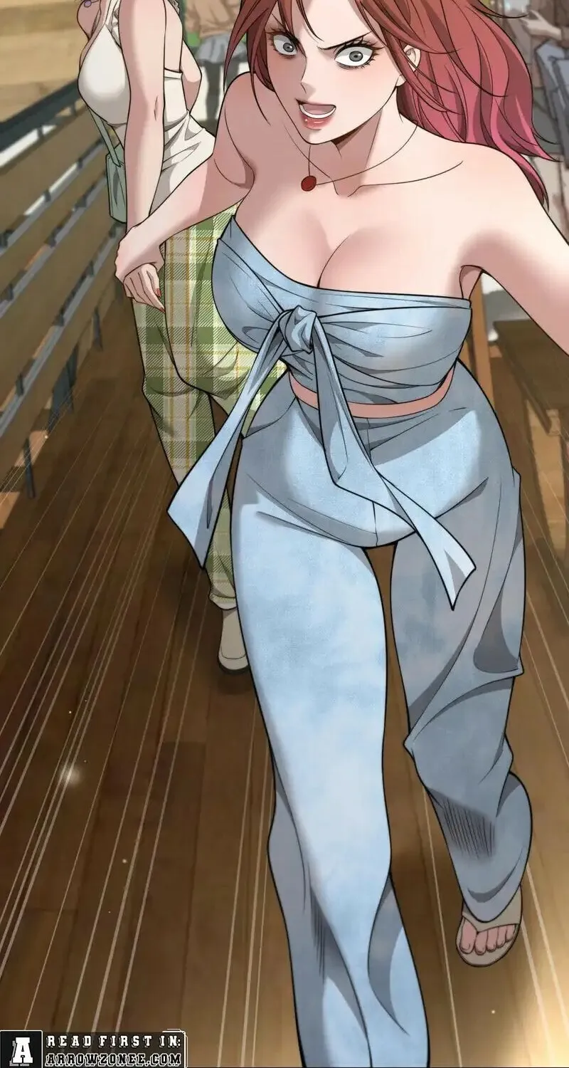 Caifu Ziyou Hou, Tamen Xianshangle Zhongcheng Chapter 34 page 52 - 