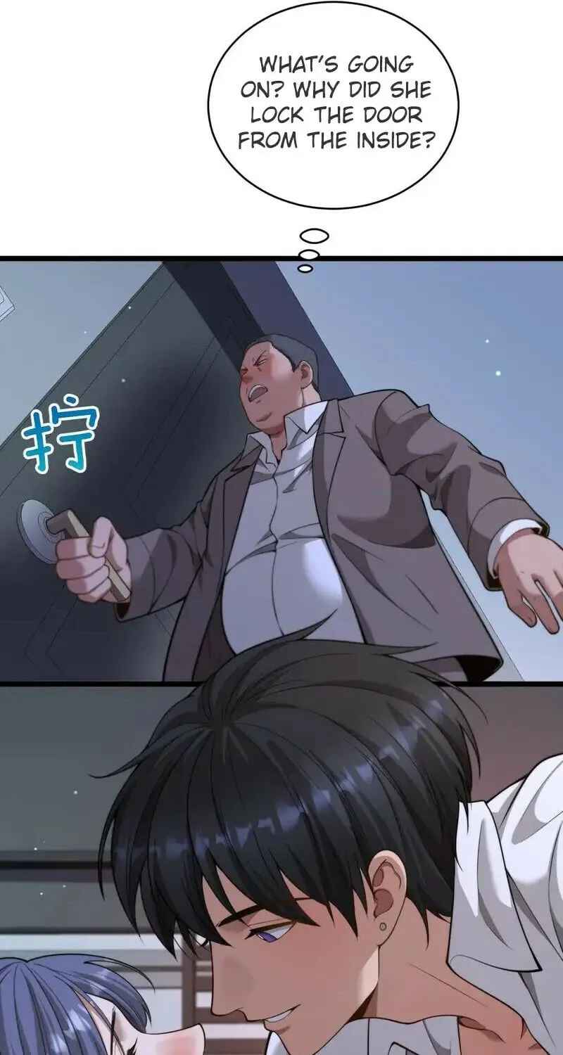 Caifu Ziyou Hou, Tamen Xianshangle Zhongcheng Chapter 34 page 8 - 