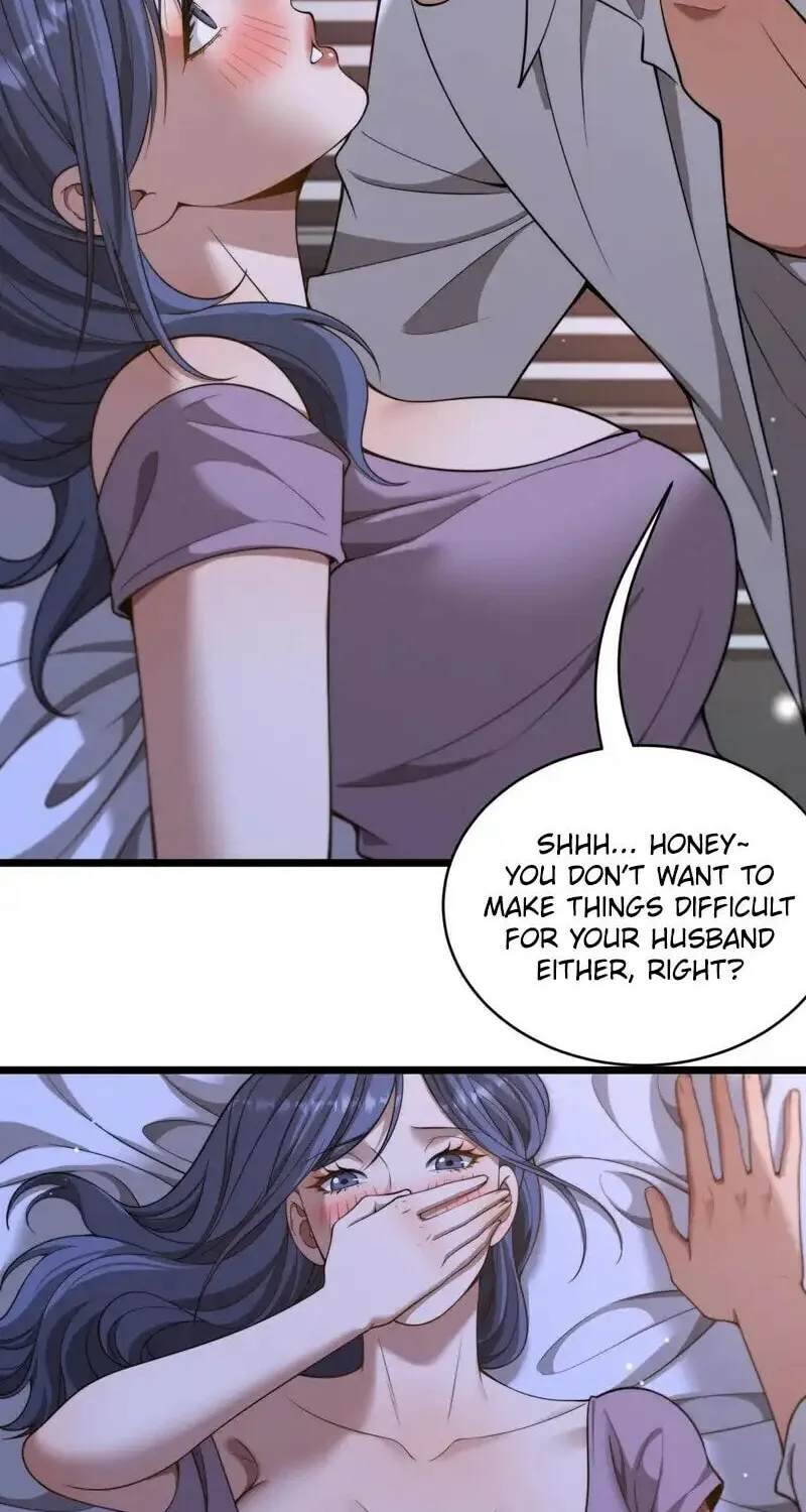 Caifu Ziyou Hou, Tamen Xianshangle Zhongcheng Chapter 34 page 9 - 