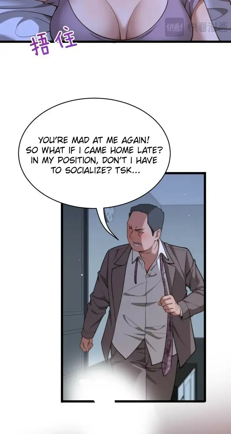 Caifu Ziyou Hou, Tamen Xianshangle Zhongcheng Chapter 34 page 10 - 