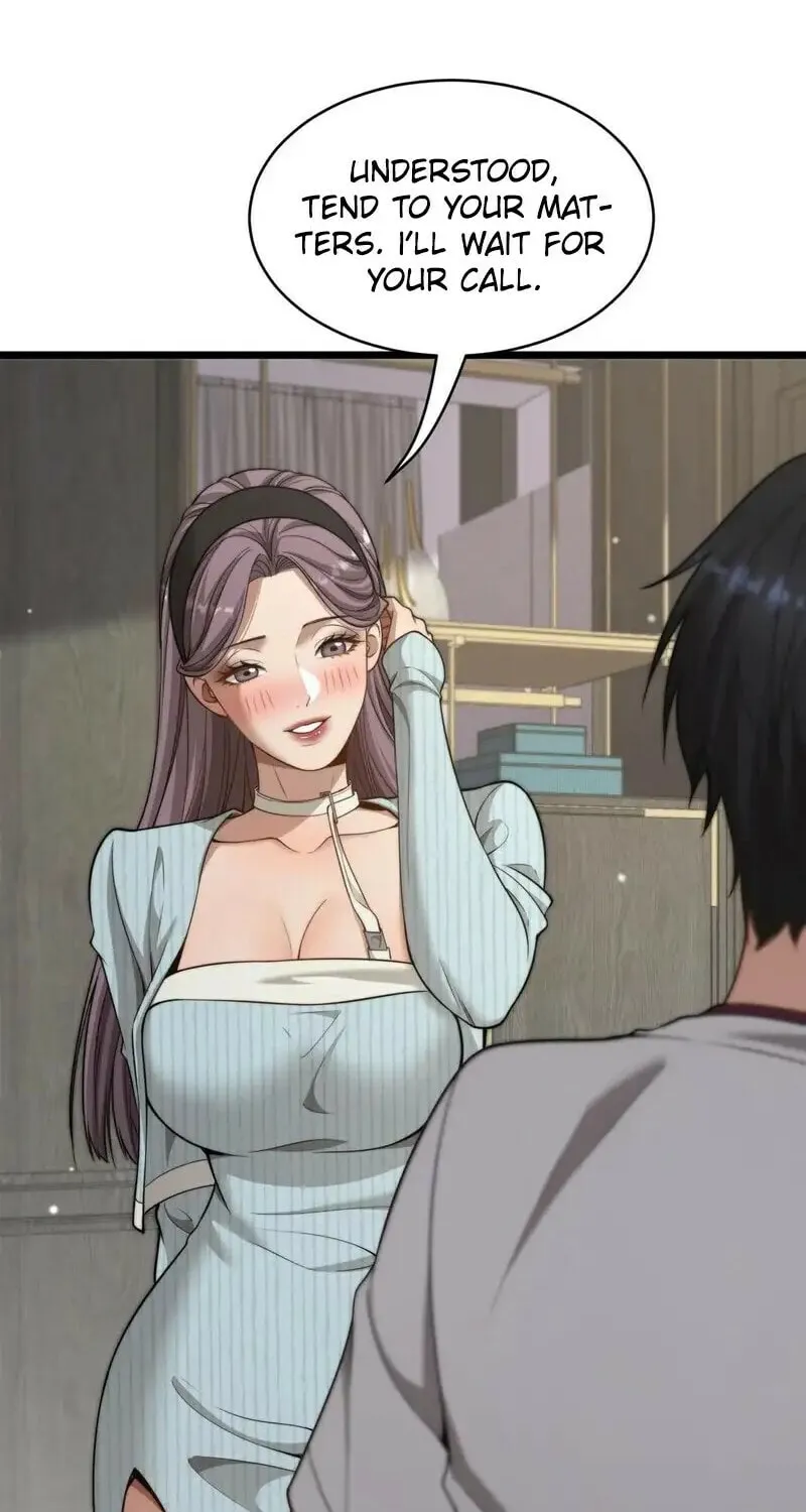 Caifu Ziyou Hou, Tamen Xianshangle Zhongcheng Chapter 35 page 11 - 