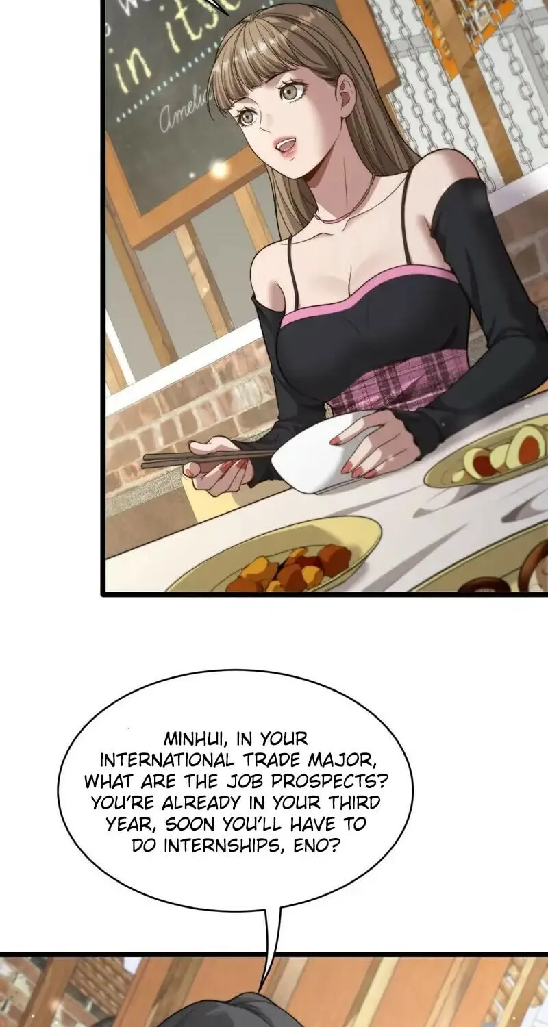 Caifu Ziyou Hou, Tamen Xianshangle Zhongcheng Chapter 35 page 15 - 