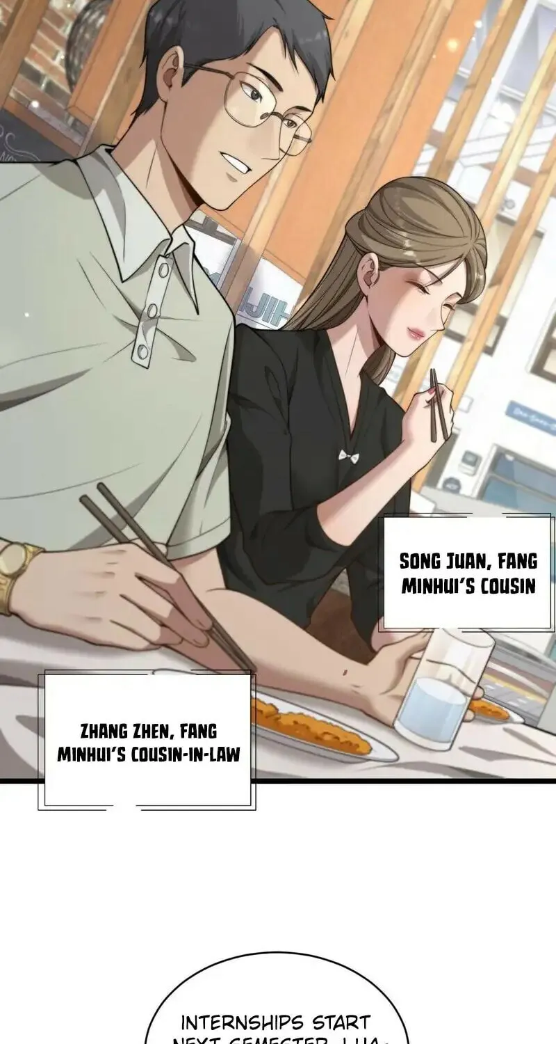 Caifu Ziyou Hou, Tamen Xianshangle Zhongcheng Chapter 35 page 16 - 