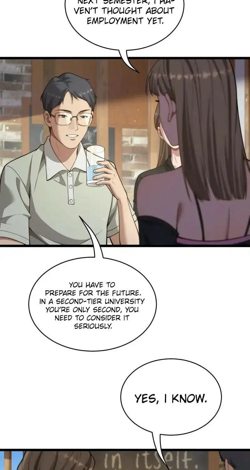 Caifu Ziyou Hou, Tamen Xianshangle Zhongcheng Chapter 35 page 17 - 