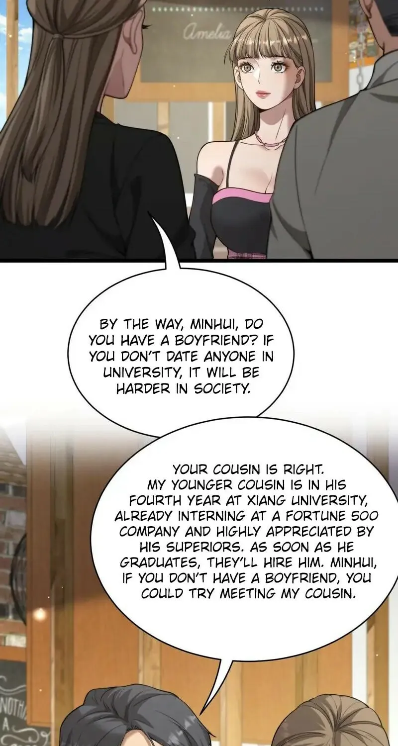 Caifu Ziyou Hou, Tamen Xianshangle Zhongcheng Chapter 35 page 18 - 