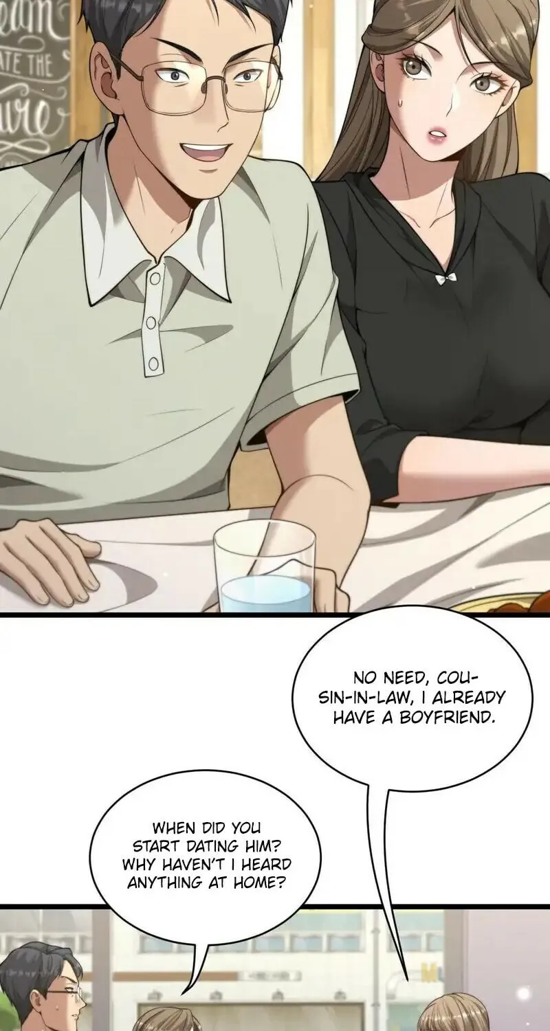 Caifu Ziyou Hou, Tamen Xianshangle Zhongcheng Chapter 35 page 19 - 