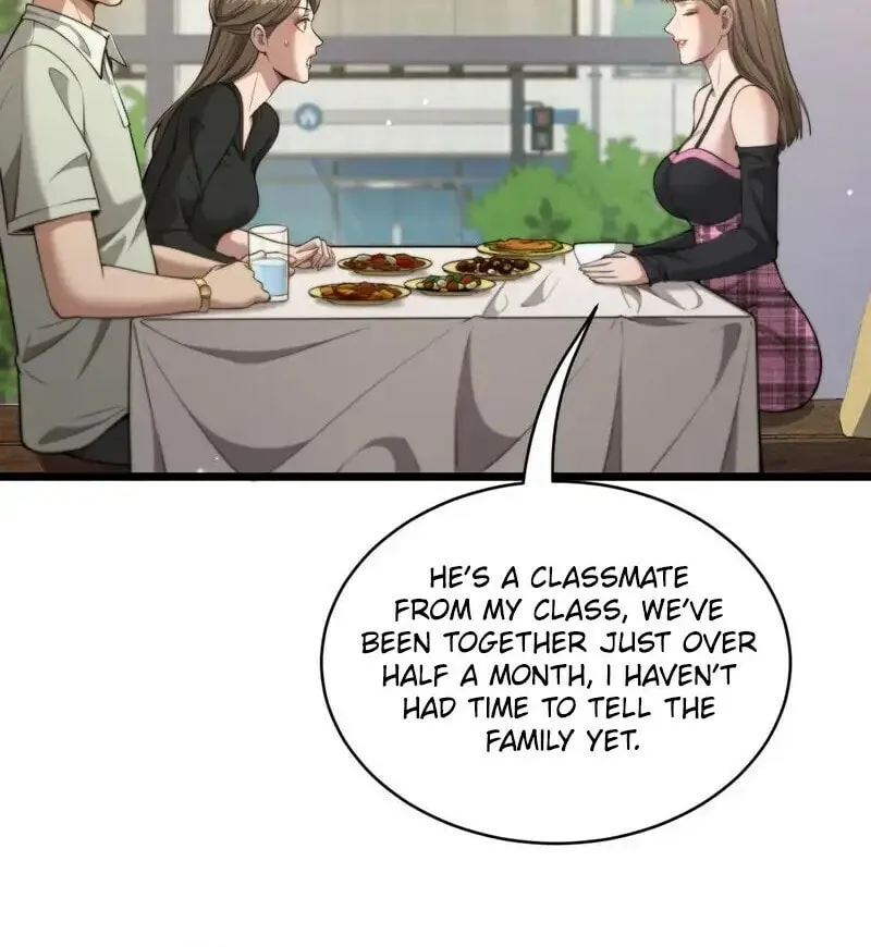 Caifu Ziyou Hou, Tamen Xianshangle Zhongcheng Chapter 35 page 20 - 