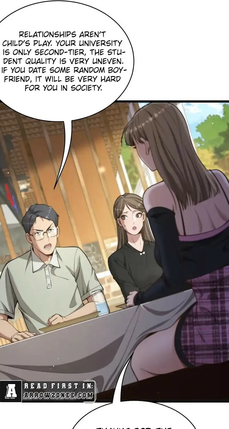 Caifu Ziyou Hou, Tamen Xianshangle Zhongcheng Chapter 35 page 21 - 