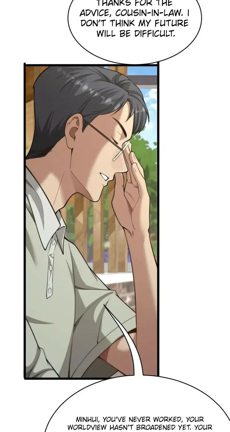 Caifu Ziyou Hou, Tamen Xianshangle Zhongcheng Chapter 35 page 22 - 