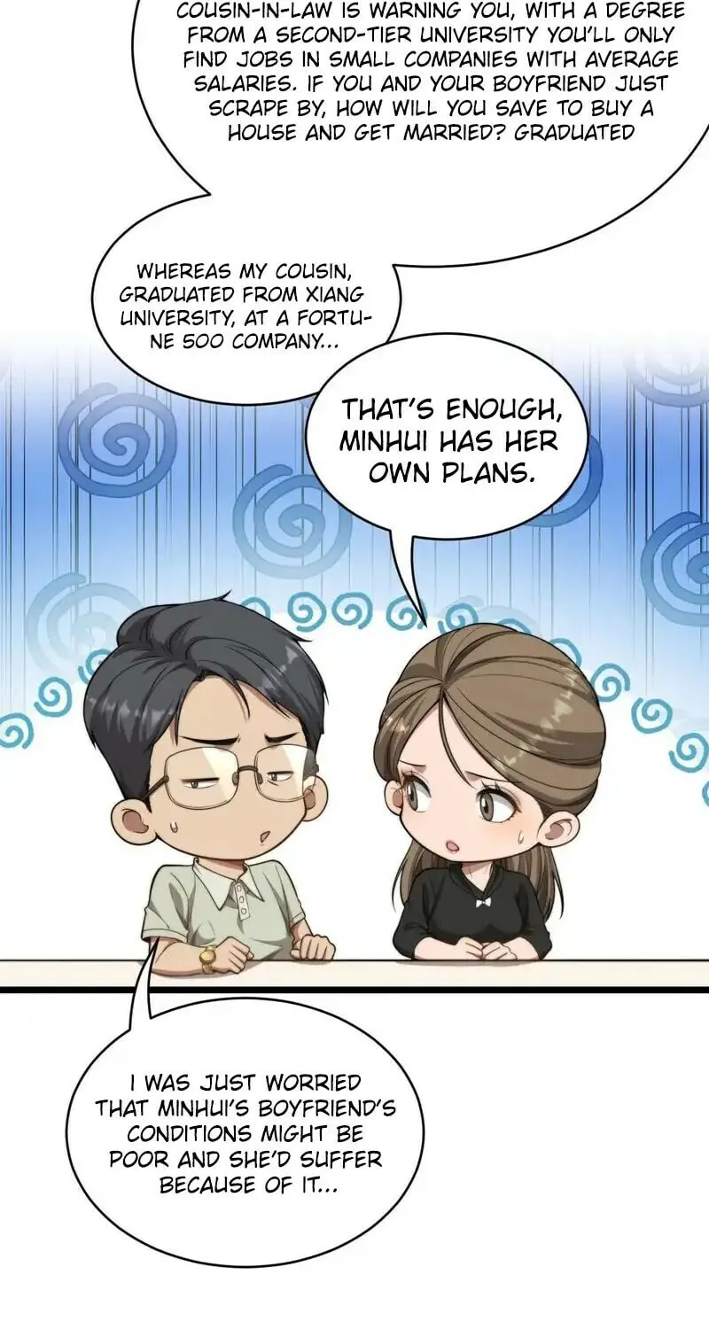 Caifu Ziyou Hou, Tamen Xianshangle Zhongcheng Chapter 35 page 23 - 