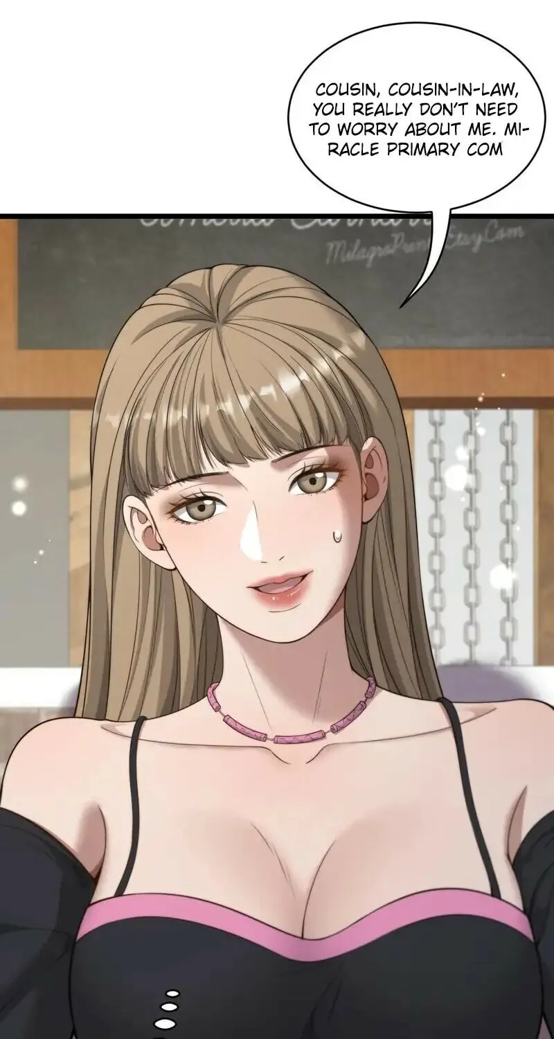 Caifu Ziyou Hou, Tamen Xianshangle Zhongcheng Chapter 35 page 24 - 