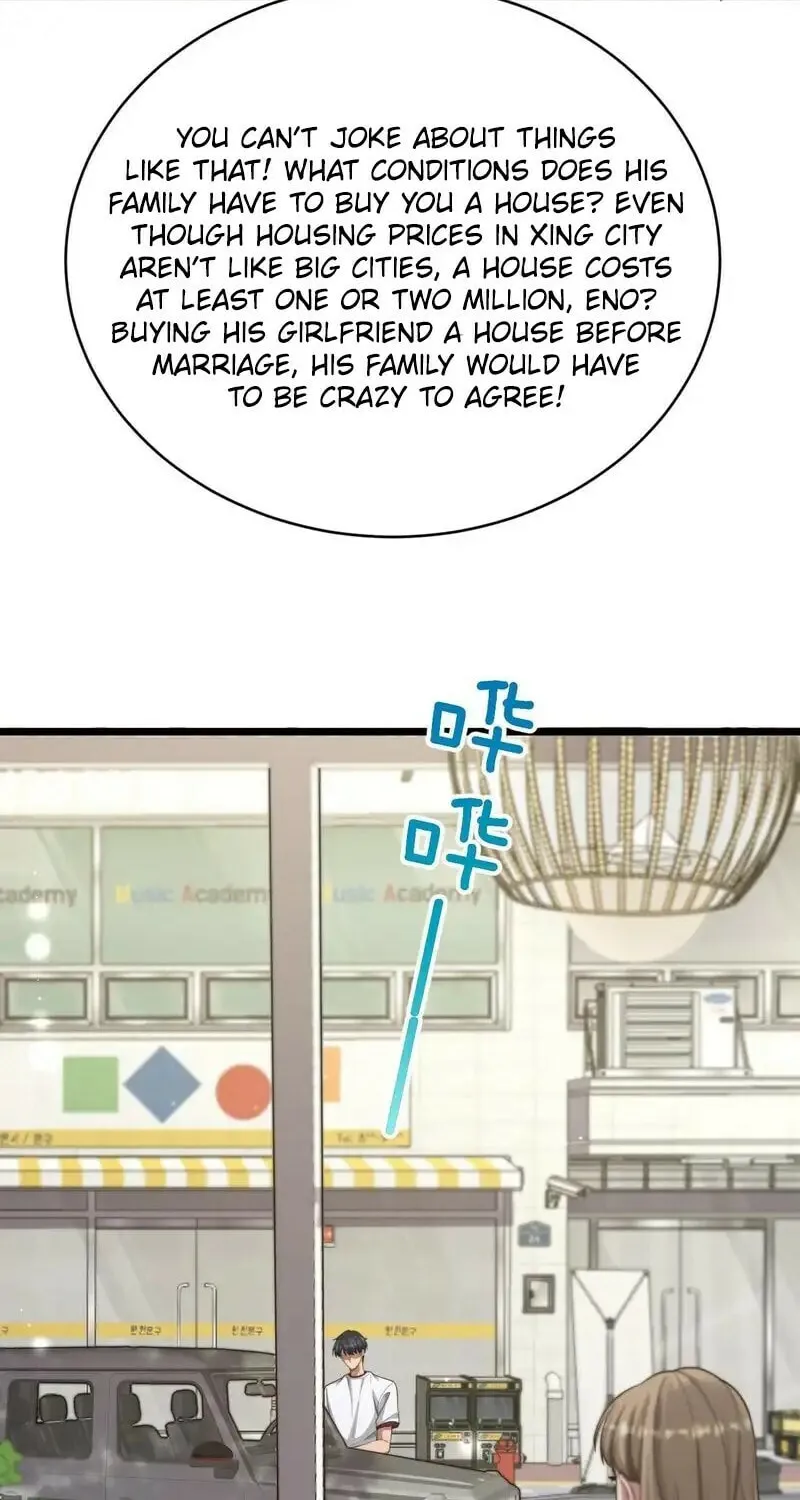 Caifu Ziyou Hou, Tamen Xianshangle Zhongcheng Chapter 35 page 29 - 