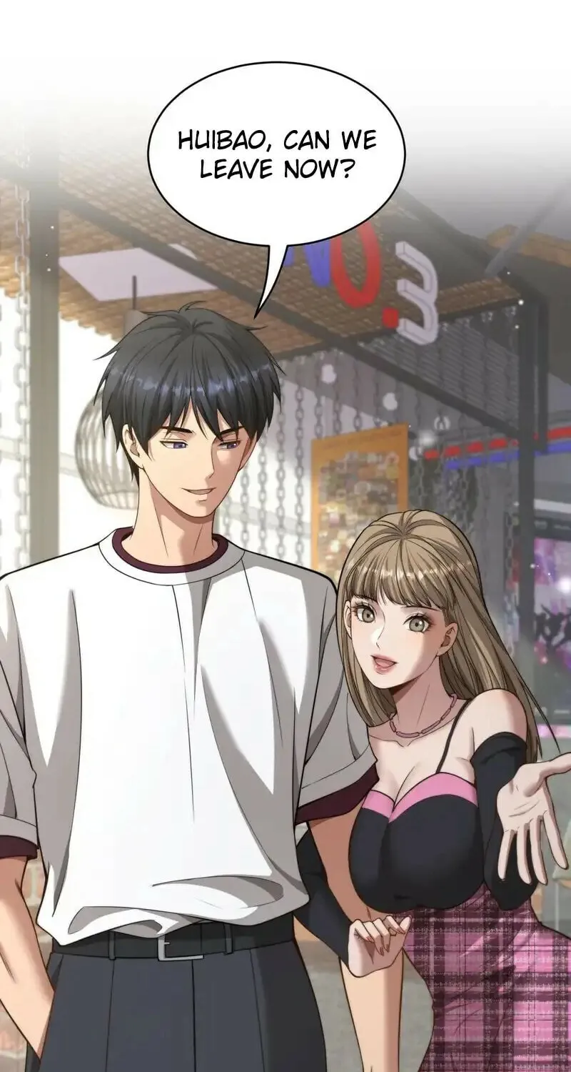 Caifu Ziyou Hou, Tamen Xianshangle Zhongcheng Chapter 35 page 31 - 