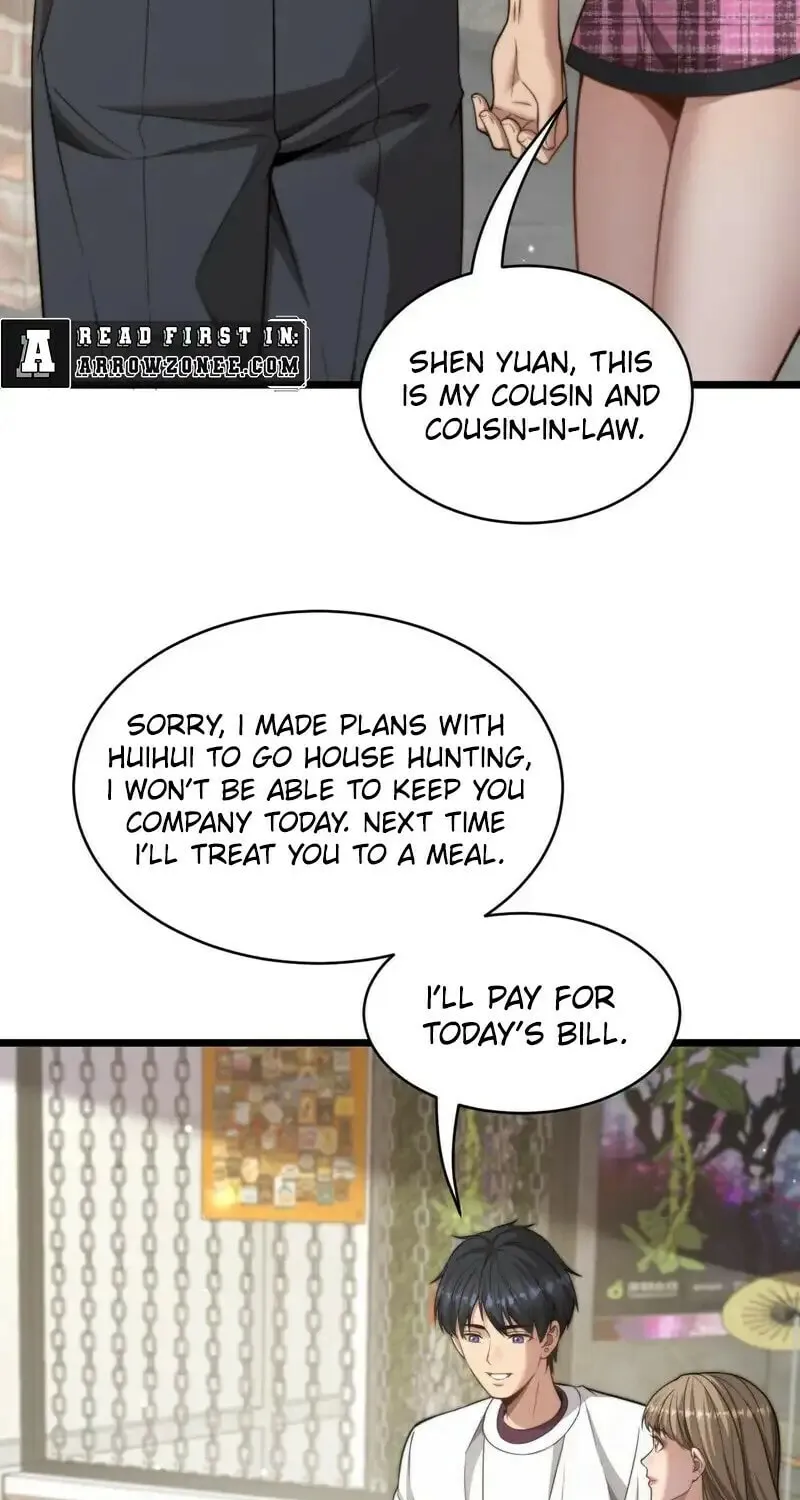Caifu Ziyou Hou, Tamen Xianshangle Zhongcheng Chapter 35 page 32 - 