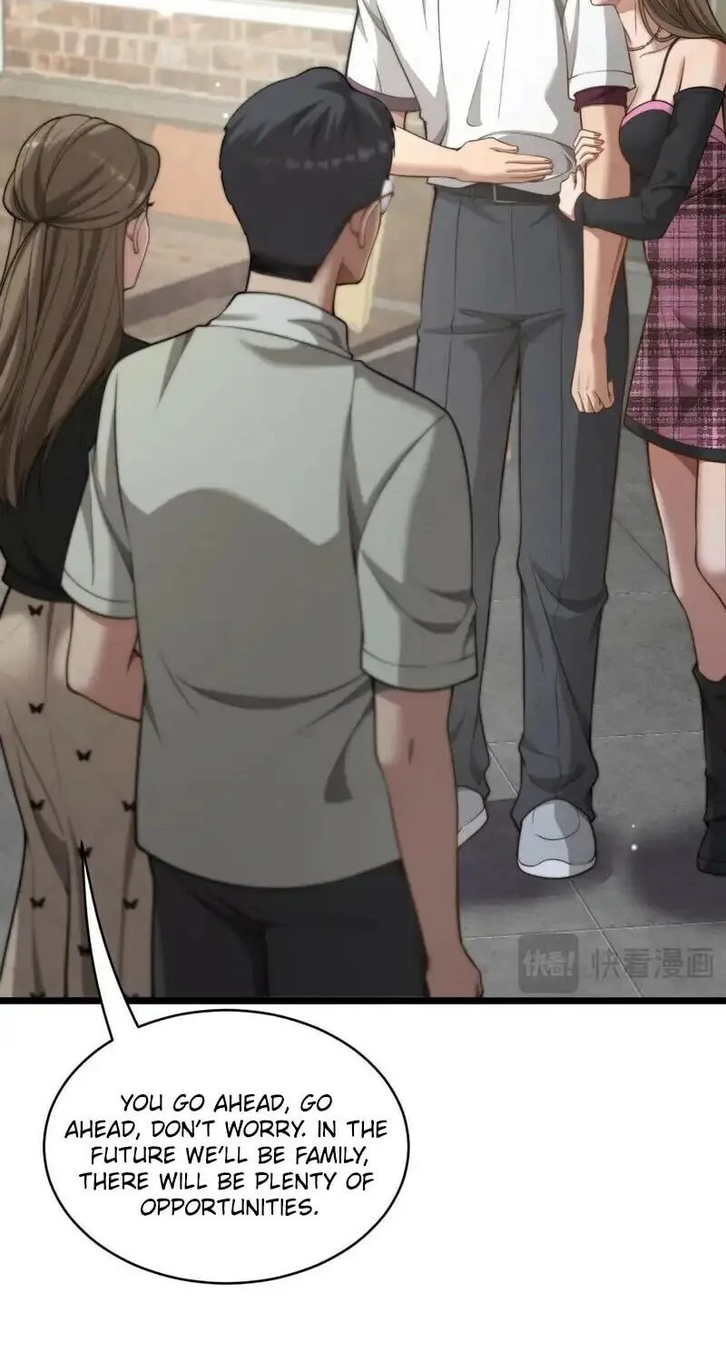 Caifu Ziyou Hou, Tamen Xianshangle Zhongcheng Chapter 35 page 33 - 
