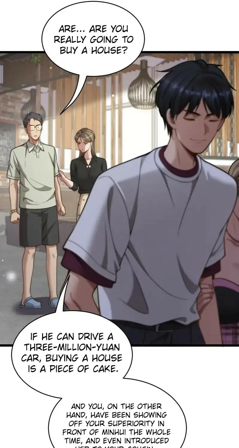 Caifu Ziyou Hou, Tamen Xianshangle Zhongcheng Chapter 35 page 35 - 