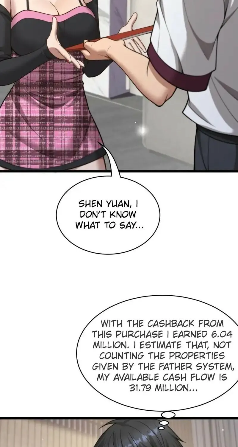 Caifu Ziyou Hou, Tamen Xianshangle Zhongcheng Chapter 35 page 38 - 