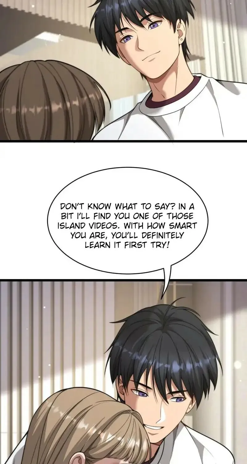 Caifu Ziyou Hou, Tamen Xianshangle Zhongcheng Chapter 35 page 39 - 
