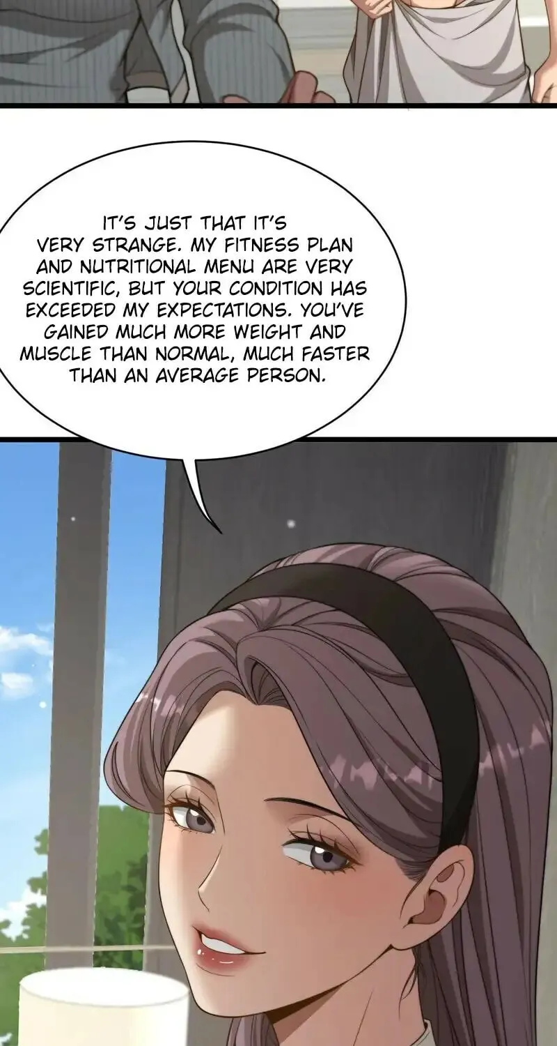 Caifu Ziyou Hou, Tamen Xianshangle Zhongcheng Chapter 35 page 5 - 